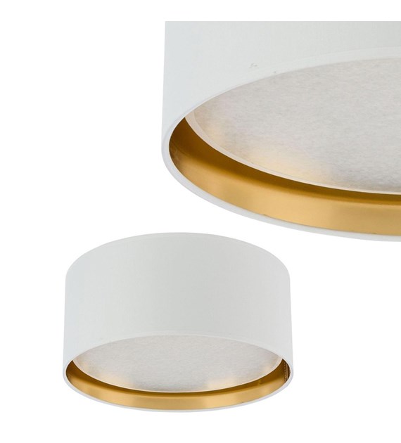 BILBAO WHITE/GOLD 450 3379