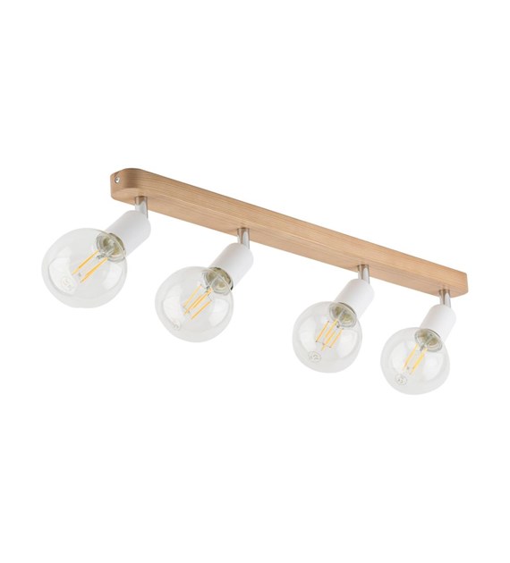 SIMPLY WOOD WHITE 4751