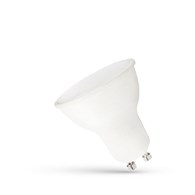 Żarówka LED GU10 7,5W WW WOJ+14592