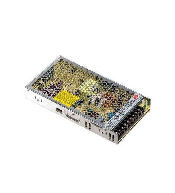 TRACK MAGNETIC MEANWELL 200W 48V OUTER AZ4692