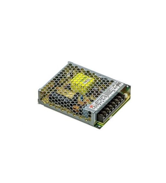 TRACK MAGNETIC DRIVER MEANWELL 100W 48V OUTER
