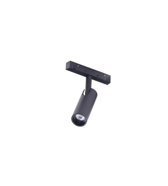 NIKO TRACK MAGNETIC 7W 3000K BK/BK