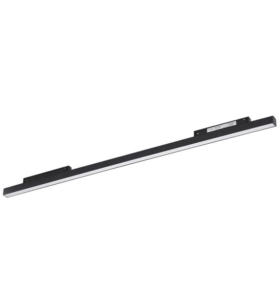 SAGA TRACK MAGNETIC 36W MILKY120 3000K BK