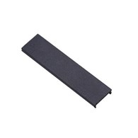 TRACK MAGNETIC COVER 1m BK