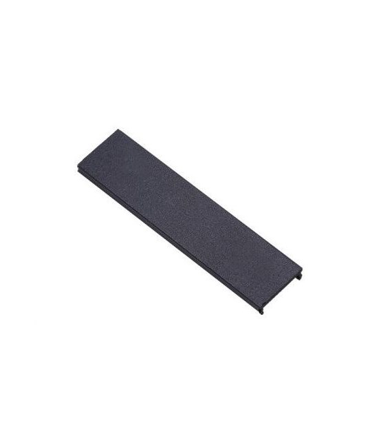 TRACK MAGNETIC COVER 1m BK