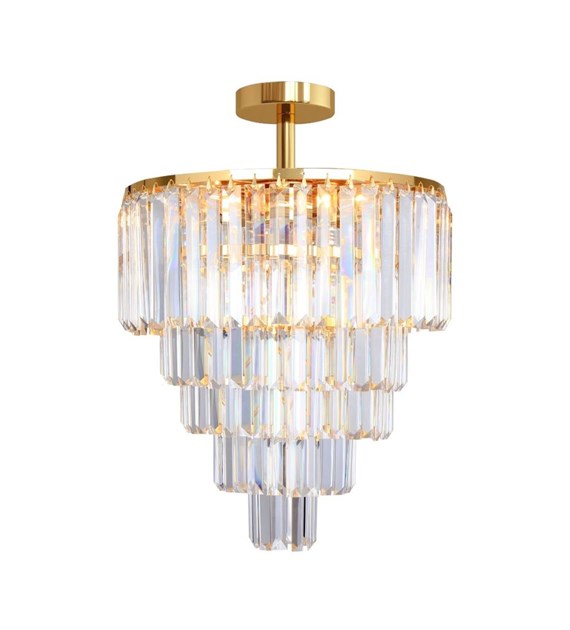 AMEDEO FC17106/6+3+1-GOLD+CL