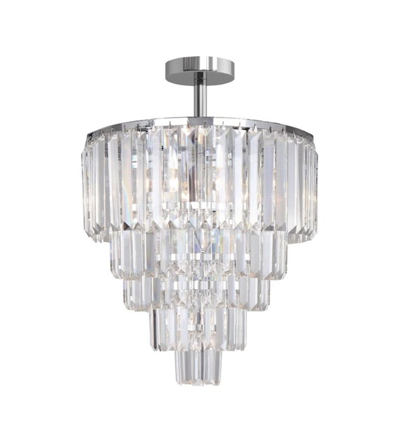 AMEDEO FC17106/6+3+1-CHROME+CL