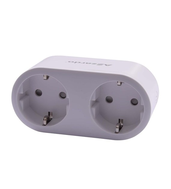 wtyczka WiFi wewnętrzna 16A SMART AZ3476