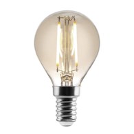 Żarówka LED E14 G45 6W WW FILAMENT 2016