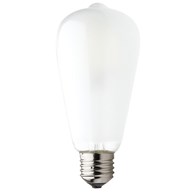 LED E27 ST64 10W NW FILAMENT 2087