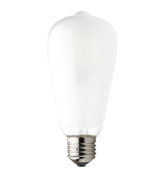 LED E27 ST64 10W NW FILAMENT 2087