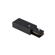 TRACK 1LINE END POWER BK