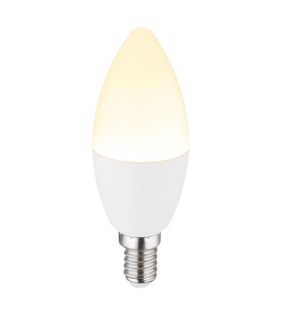 Żarówka E14 LED 7W 650lm WW 10564