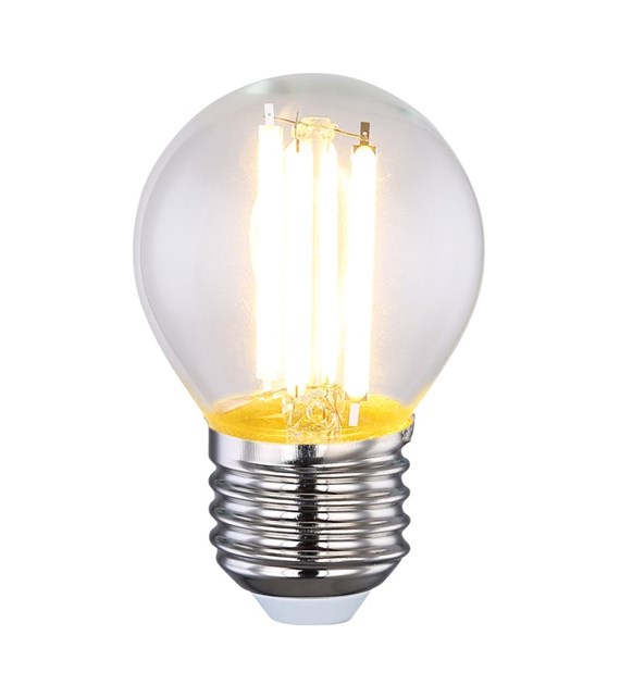 Żarówka E27 LED 6.5W 806lm WW 10582GK