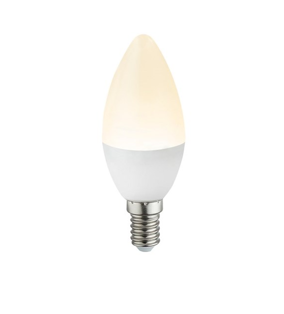 Żarówka E14 LED 4.9W 470lm WW 10640K