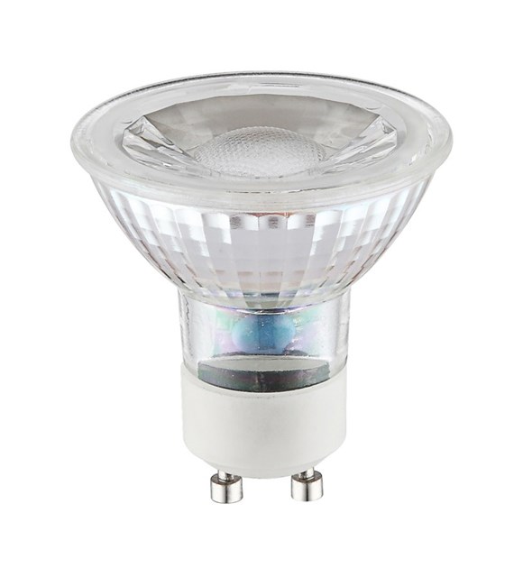 Żarówka GU10 LED 4.9W 345lm WW 10705K