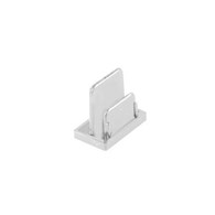 TRACK 1LINE END CAP AZ4744