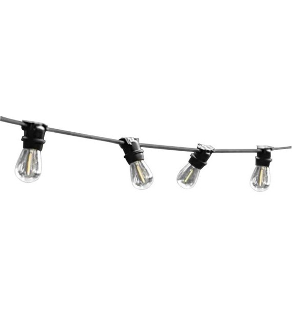 Girlanda LED 15m 15xE27 7814