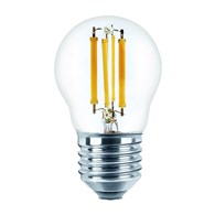 Żarówka LED kulka E27 G45 6W NW FILAMENT 2073