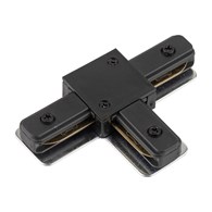 TRACER ŁĄCZNIK T CZARNY