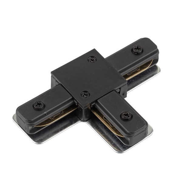 TRACER ŁĄCZNIK T CZARNY