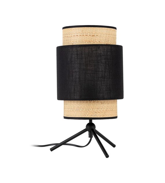 BOHO NEW Czarny 5536