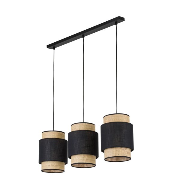 BOHO NEW Czarny 5658