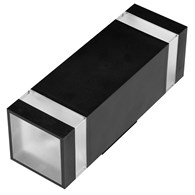 JASON 2 SQ IP65 BK AZ5223