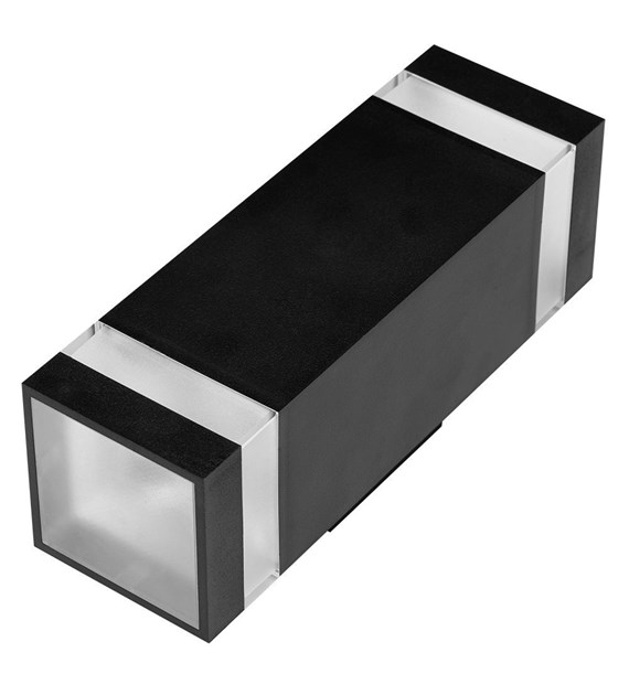 JASON 2 SQ IP65 BK AZ5223