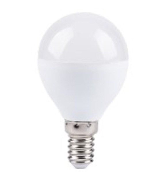 Żarówka LED kulka E14 G45 5W WW SMD 2070