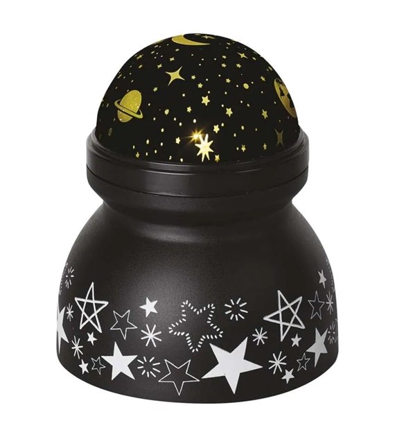 DCPW05 - NIGHT LED PROJECTOR 3AAA