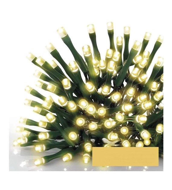 D4GW02 - 100 LED XMAS CLS 5M IP20 WW