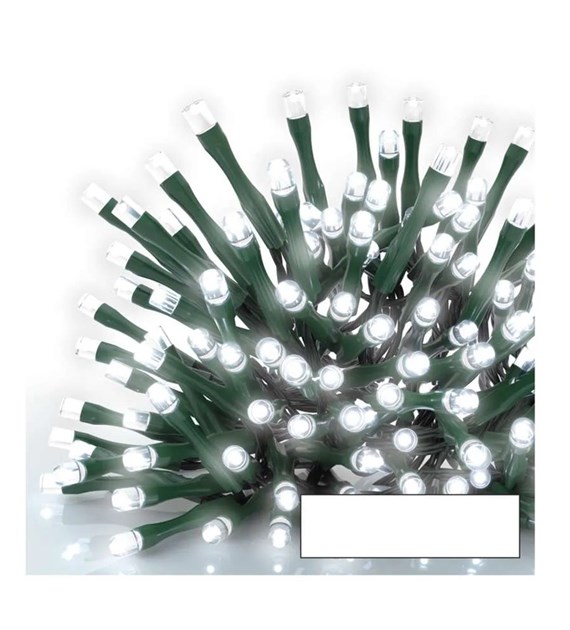 D4GC02 - 100LED XMAS CLS 5M IP20 CW