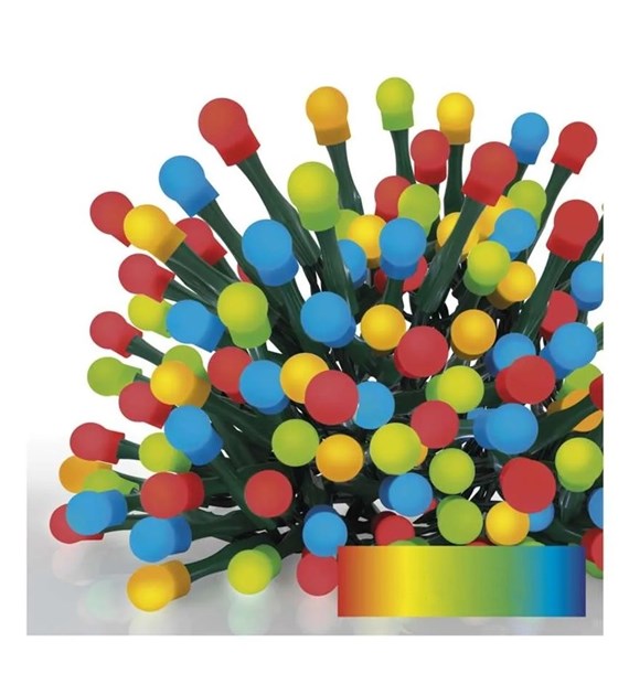 D5GM02 - 100LED XMAS CHERRY 5M IP20 MC