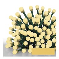 D5GW02 - 100LED XMAS CHERRY 5M IP20 WW