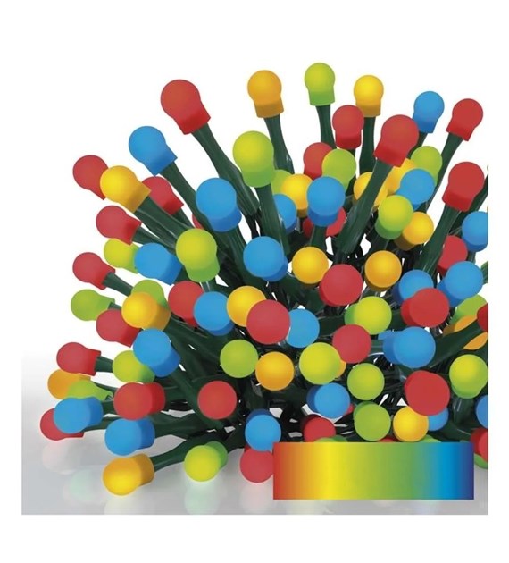 D5GM03 - 200LED XMAS CHERRY 10M IP20 MC