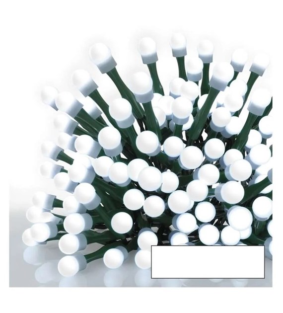 D5GC02 - 100LED XMAS CHERRY 5M IP20 CW