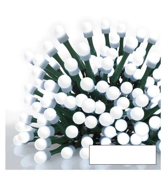 D5GC03 - 200LED XMAS CHERRY 10M IP20 CW