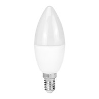 Żarówka świecowa LED E14 5W NW SMD-LED 79057