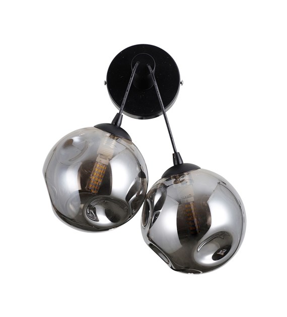 PERLOS WL-54456-2A-BK-SMG