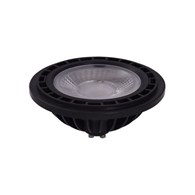 BLACK 3000K 15W AZZARDO SMART AZ3363