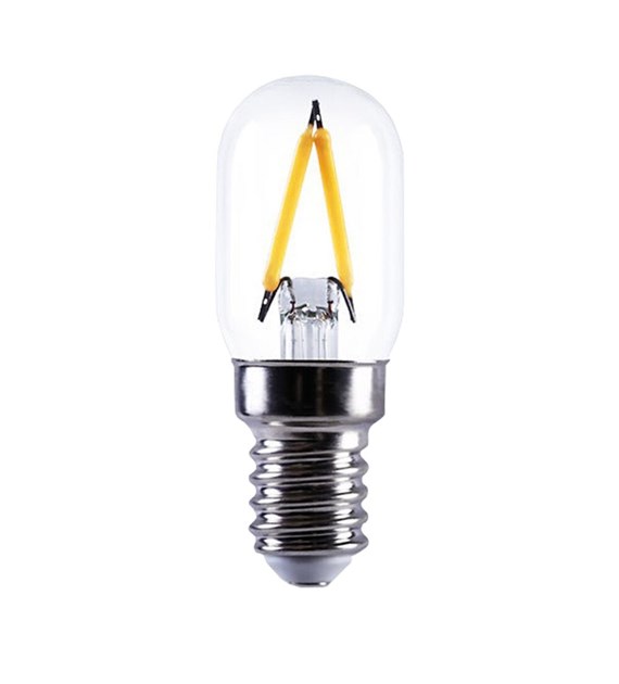 Żarówka LED E14 T20 2W WW FILAMENT 79029