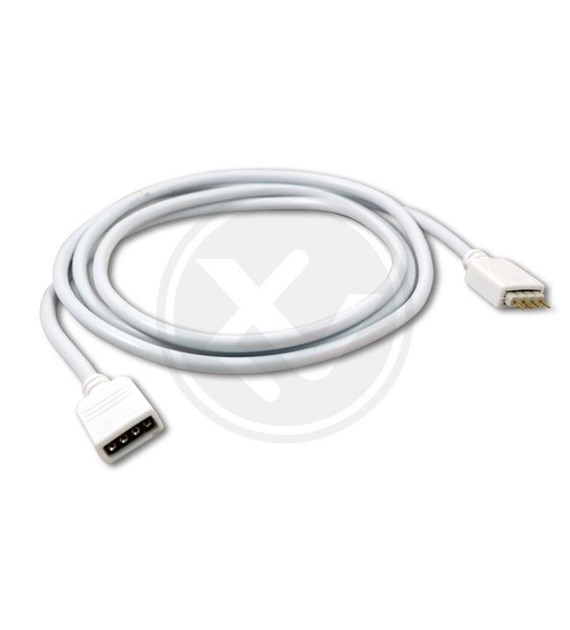 Przedłużacz do taśm LED RGB 2,5m 1483