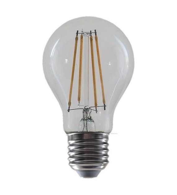 Żarówka LED E27 A60 7W NW FILAMENT 79053
