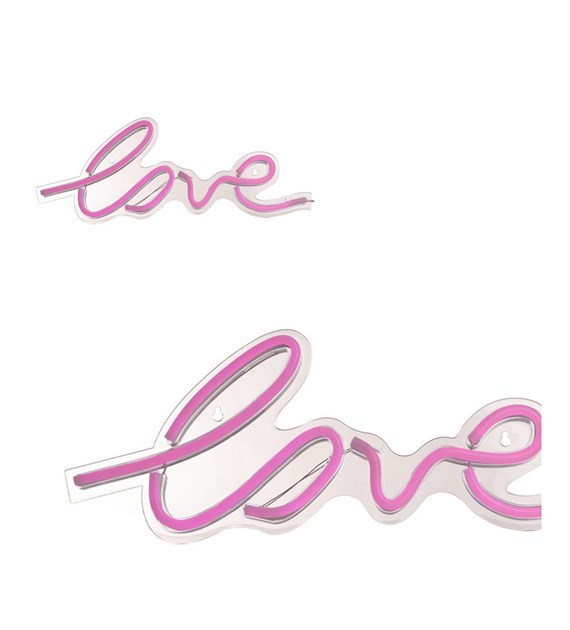 FM-WN01 NEON LOVE LED