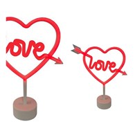 FM-JNL01 NEON LOVE LED