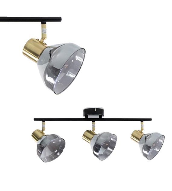 Listwa AJE-LISA 3P E14