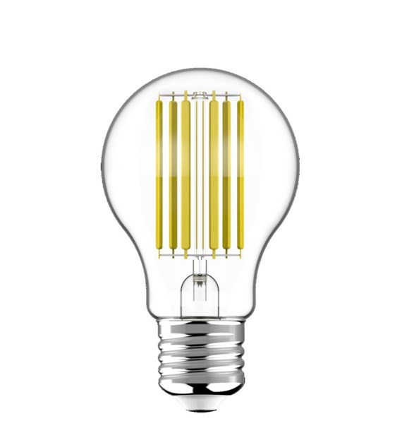 Żarówka LED E27 A60 7W WW FILAMENT 79019
