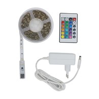 Taśma LED 19W z pilotem LED STRIP 79023
