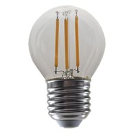 Żarówka LED kulka E27 G45 4W WW FILAMENT 79050